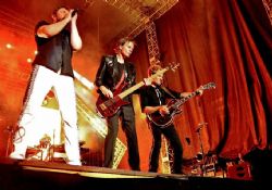 Duran Duran Dünya Turnesinde Talson'u Kullanıyor
